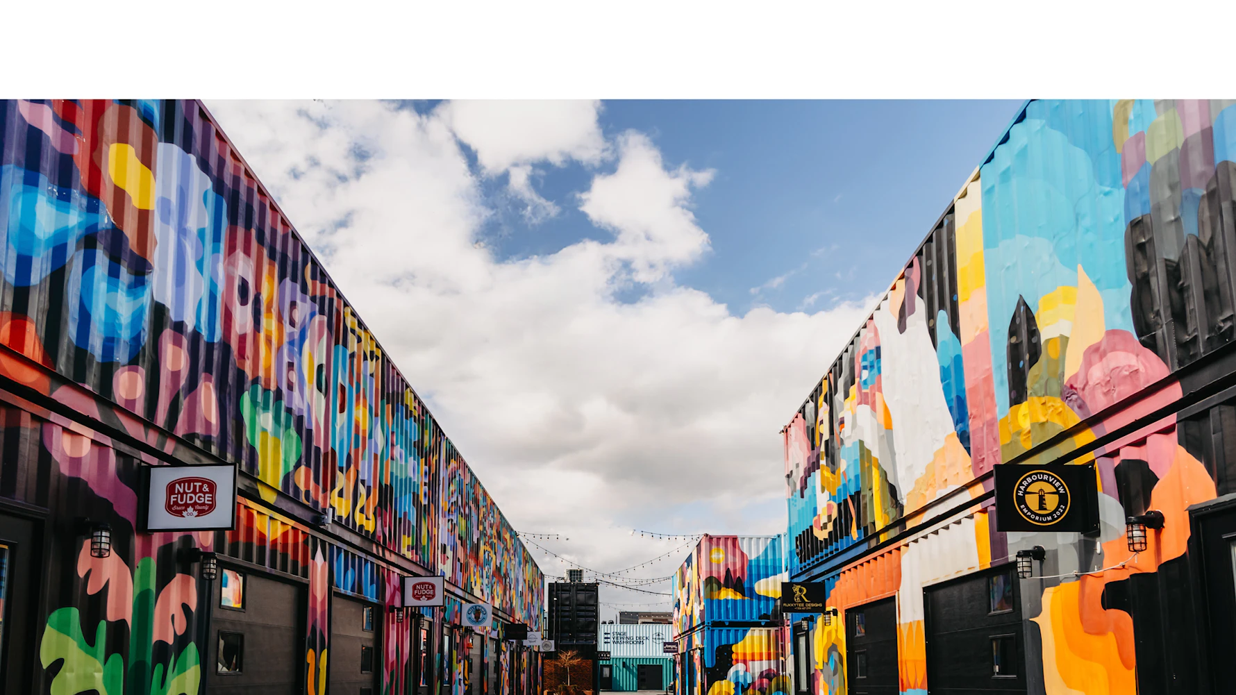 AREA 506 | Waterfront Container Village