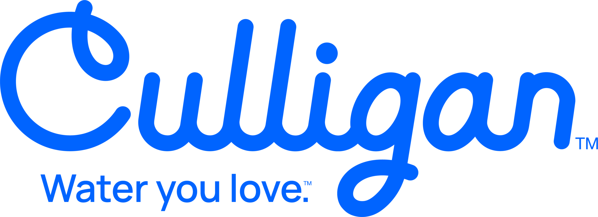 Culligan Logo Tagline Tucked