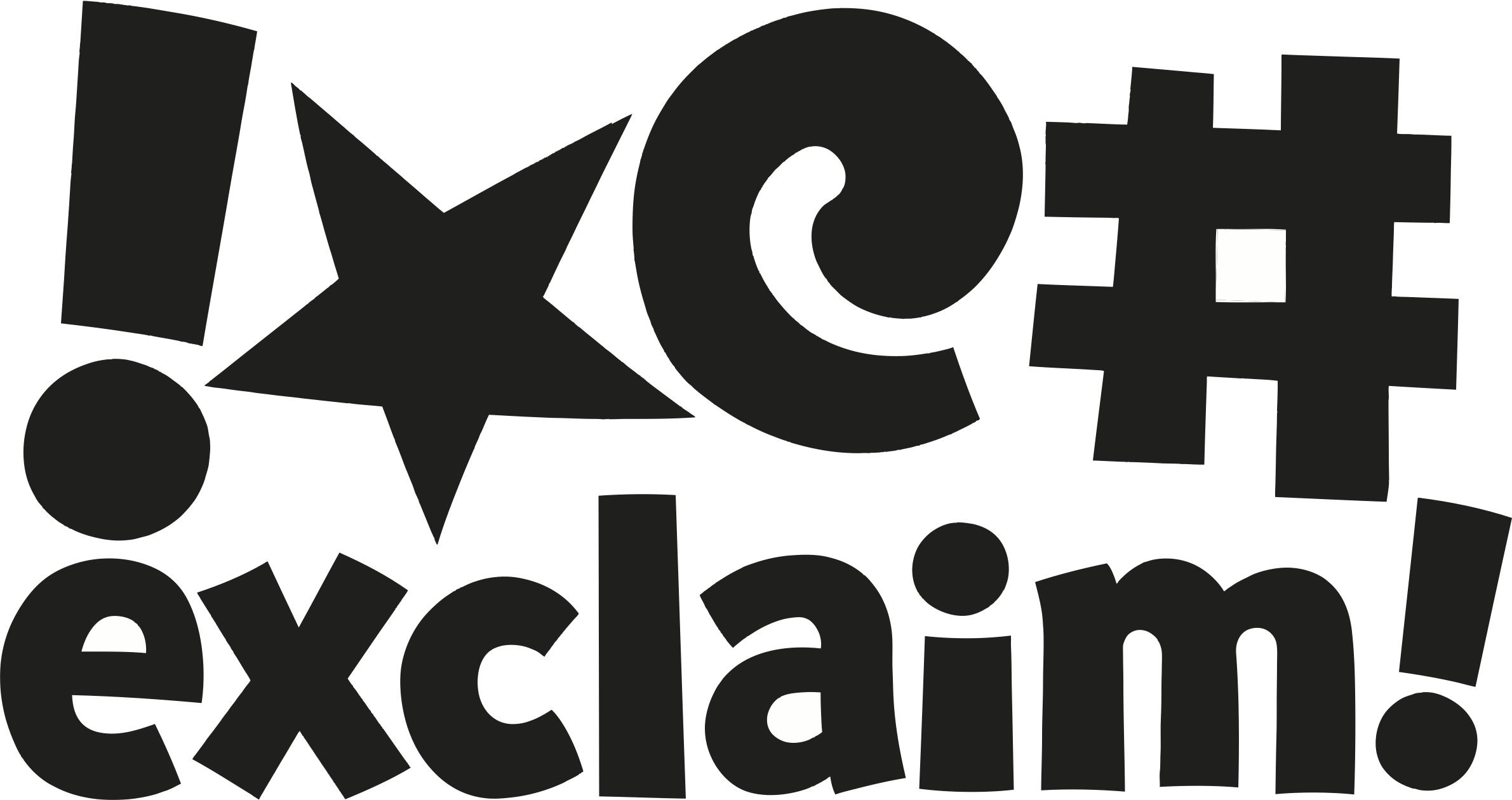 Exclaim Logo 1
